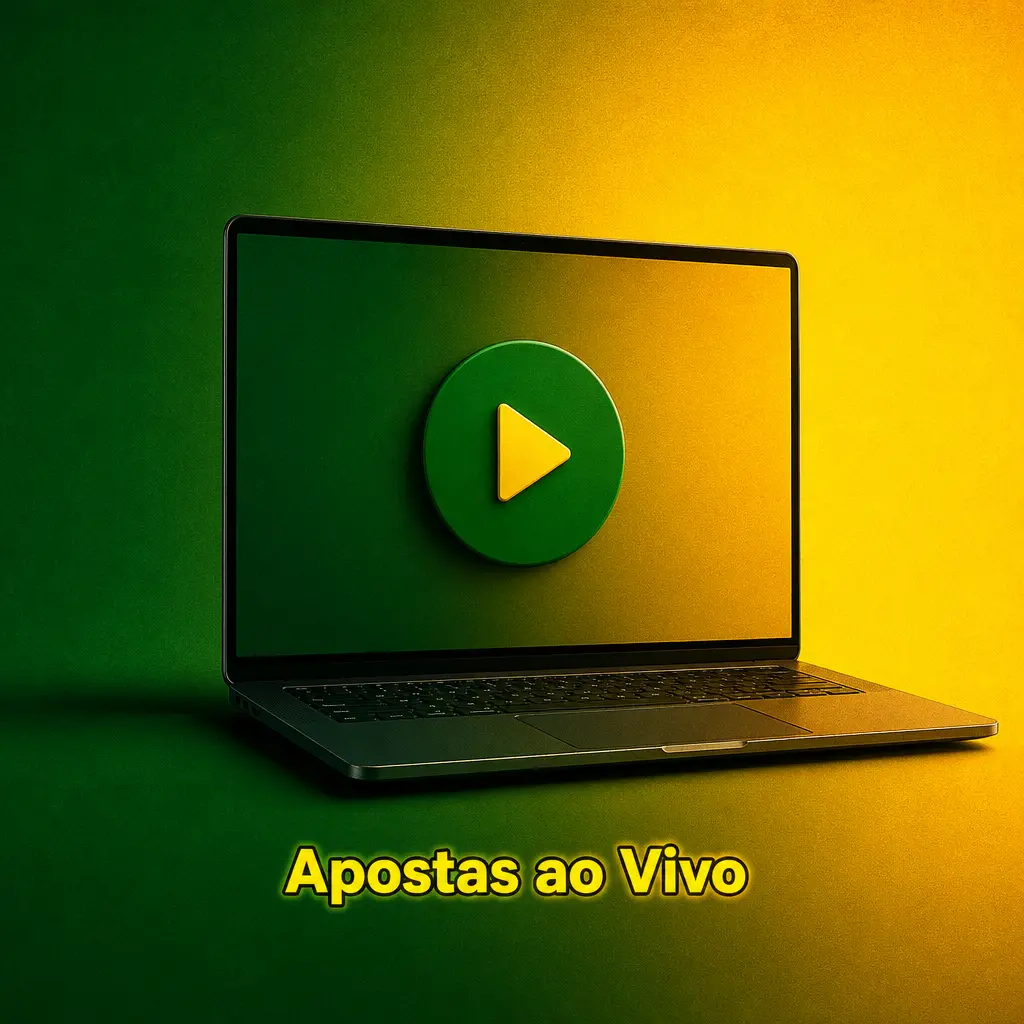 Tela de apostas ao vivo do Jogo de Ouro